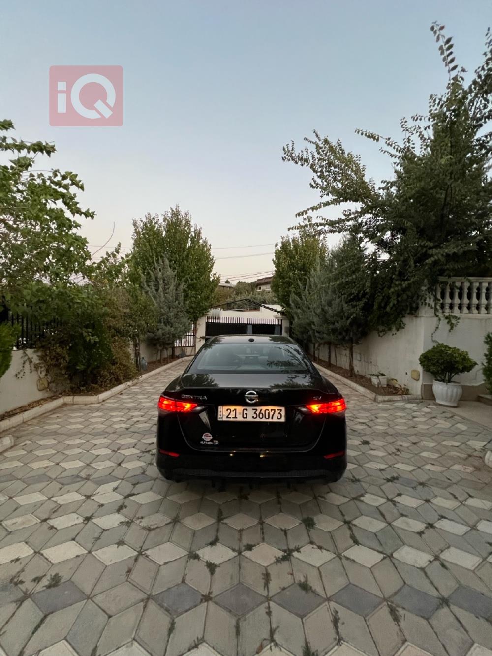 نيسان سنترا